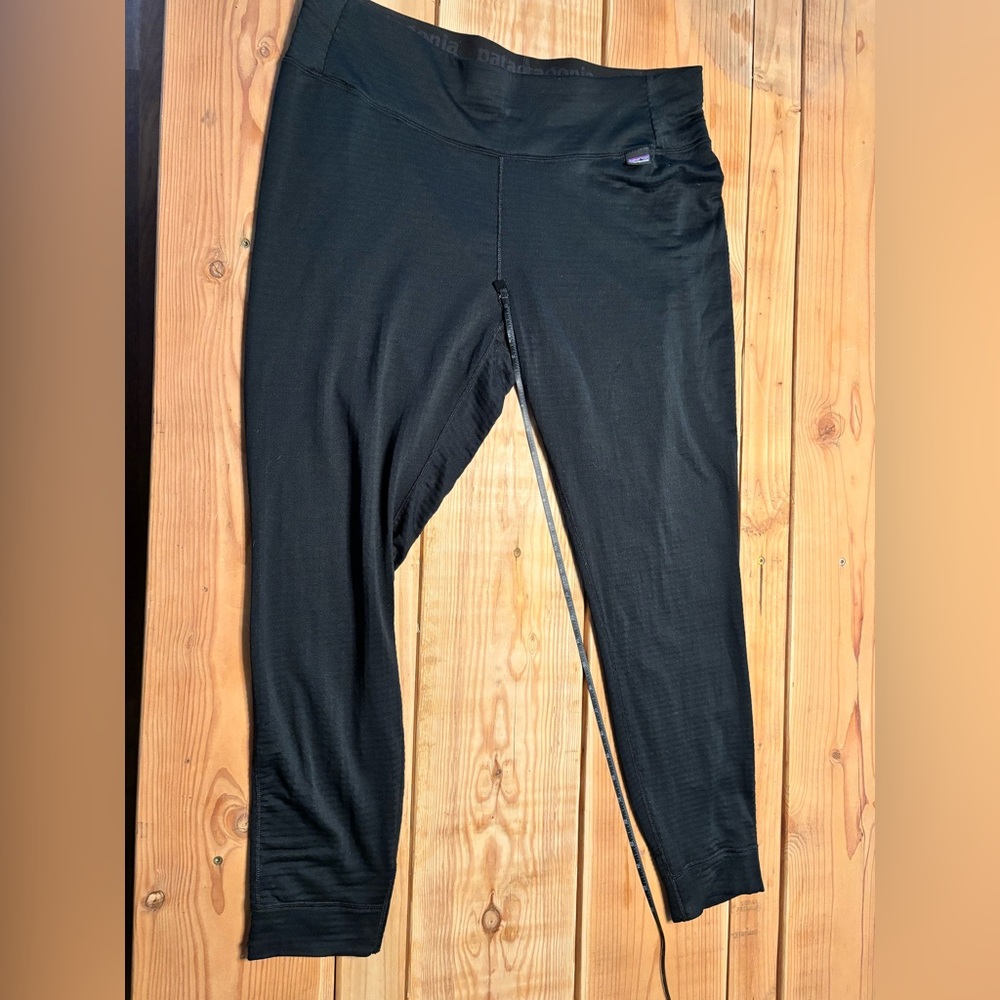 Patagonia Women’s Capilene Thermal Weight Baselayer Bottoms